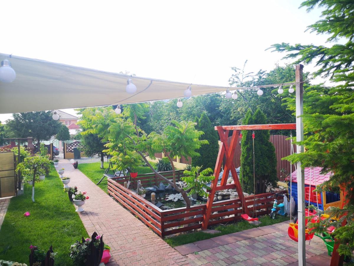 Hotel Casa Aura 1 Costinesti Exterior foto